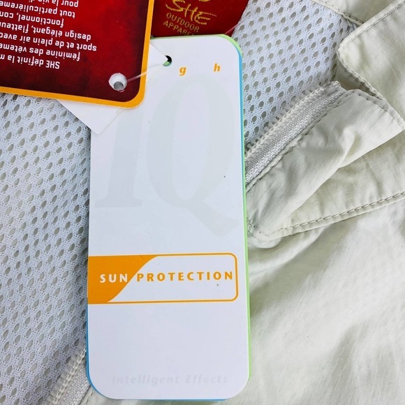 SHE Outdoor Apparel Windbreaker PRO - Picture 7 of 13